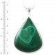Malachite Pendant