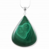 Malachite Pendant