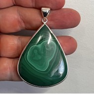 Malachite Pendant