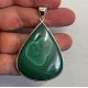Malachite Pendant