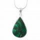 Malachite Pendant