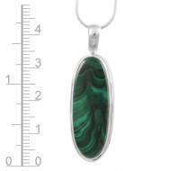 Malachite Pendant Malachite Pendant