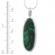 Malachite Pendant