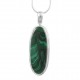 Malachite Pendant