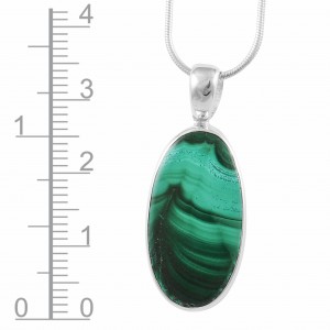 Malachite Pendant