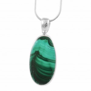Malachite Pendant