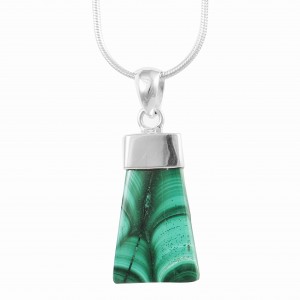 Malachite Pendant