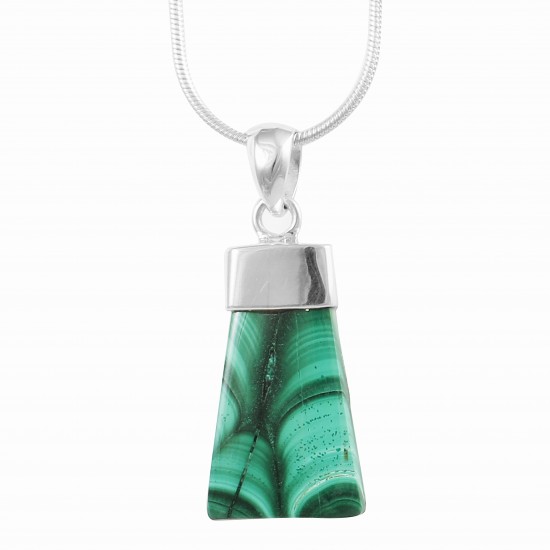 Malachite Pendant