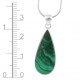 Malachite Pendant