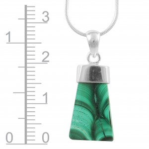 Malachite Pendant