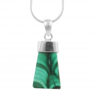 Malachite Pendant