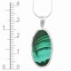 Malachite Pendant