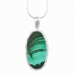 Malachite Pendant