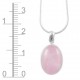 Kunzite Pendant