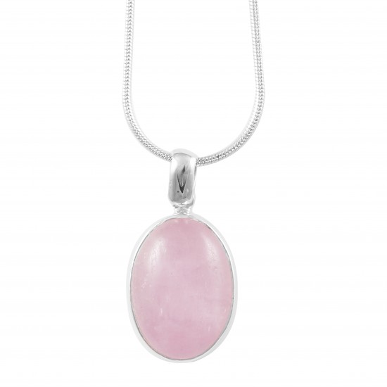Kunzite Pendant