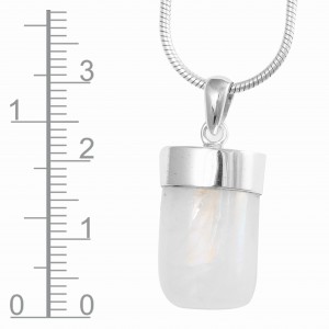 Rainbow Moonstone Pendant