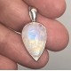 Rainbow Moonstone Pendant