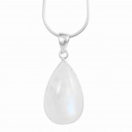 Rainbow Moonstone Pendant