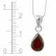 Garnet Pendant Garnet Pendant