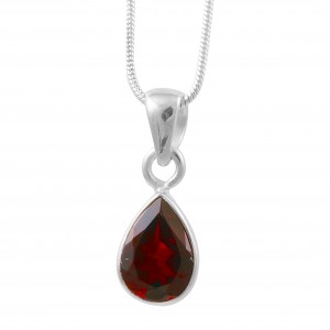 Garnet Pendant