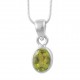 Peridot Pendant Peridot Pendant