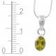 Peridot Pendant Peridot Pendant