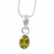 Peridot Pendant