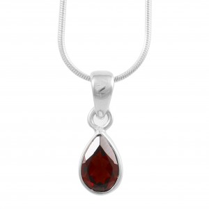 Garnet Pendant