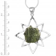 Moldavite Pendant Moldavite Pendant