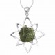 Moldavite Pendant Moldavite Pendant