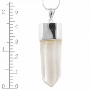 Lemurian Quartz Pendant Lemurian Quartz Pendant