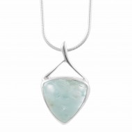 Aquamarine Pendant