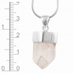 Danburite Pendant Danburite Pendant