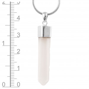 Danburite Pendant