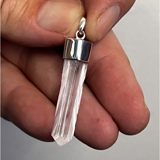 Danburite Pendant