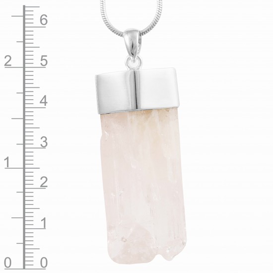 Danburite Pendant