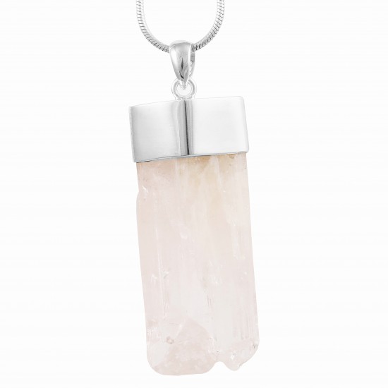 Danburite Pendant