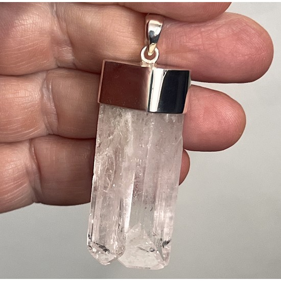Danburite Pendant
