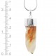 Amphibole Quartz Pendant