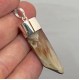 Amphibole Quartz Pendant