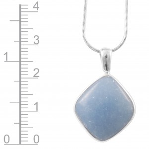 Angelite Pendant
