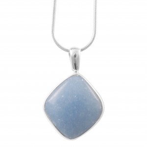 Angelite Pendant