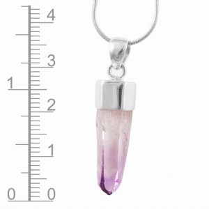Vera Cruz Amethyst Pendant