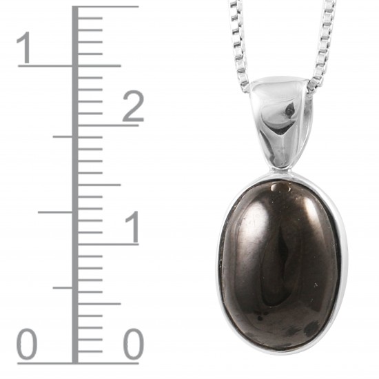 Shungite Pendant