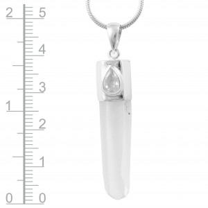 Clear Quartz Pendant