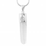 Clear Quartz Pendant