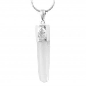 Clear Quartz Pendant