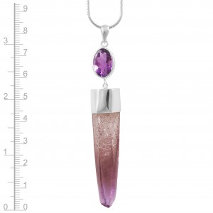 Vera Cruz Amethyst Pendant