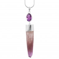 Vera Cruz Amethyst Pendant