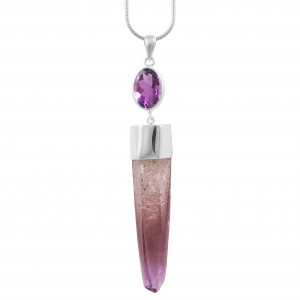 Vera Cruz Amethyst Pendant